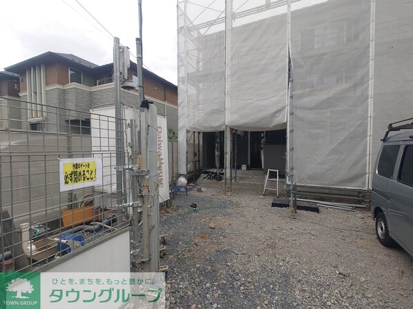 ガーネット Iの物件内観写真